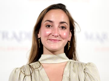 Lucía Pombo anuncia que está embarazada con un discurso de Pablo Motos: "Las cosas suceden cuando tienen que suceder"