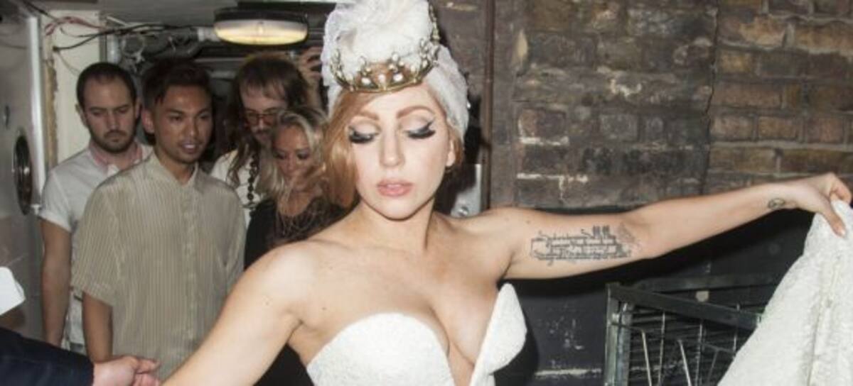¿Lady Gaga se operó la nariz?