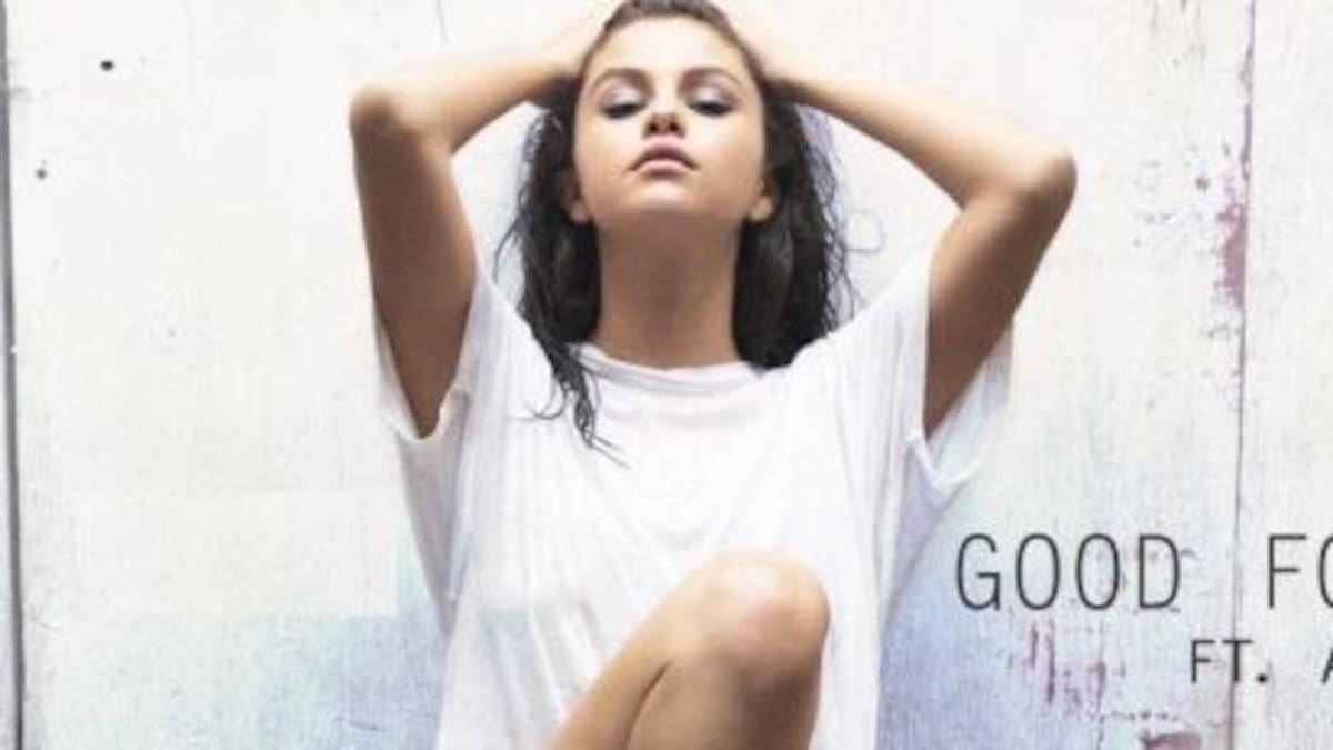Selena Gomez estrena tema nuevo