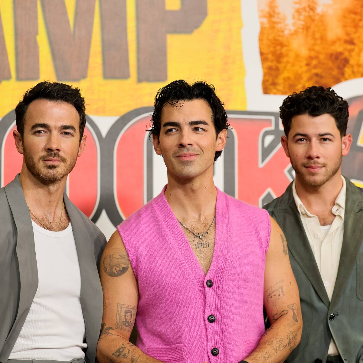 Jonas Brothers estrenan nueva canción en la inauguración de 'The Burning Up Tour All Over Again': Así suena 'Listen When Sad'