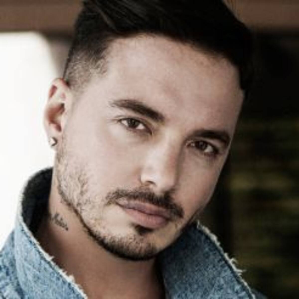 J Balvin posteó fotos de cuando pesaba 125 kilos