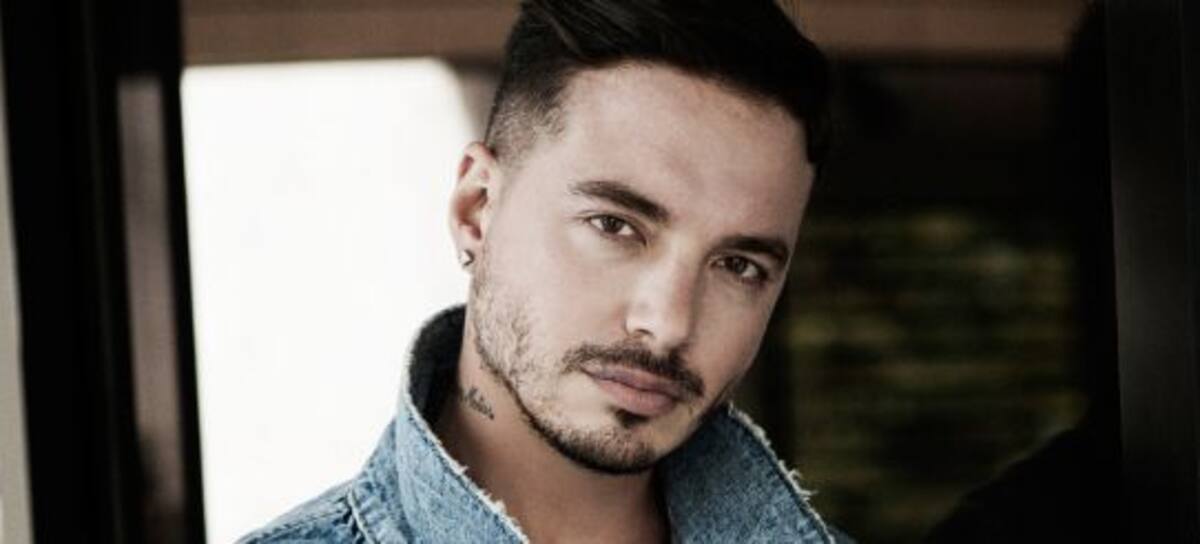 Estas fotos de J Balvin son increíbles