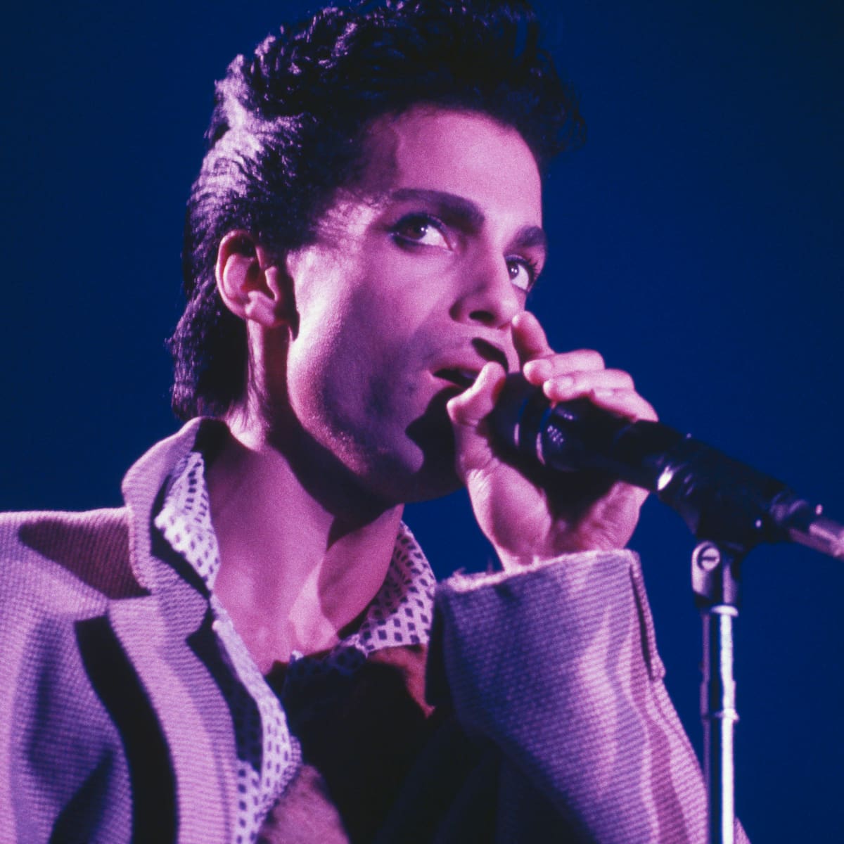 Prince sustituye Céline Dion 30 años después en 'With This Tear'