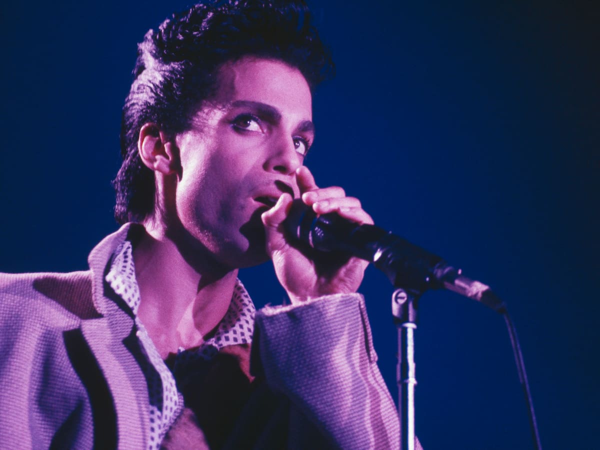 Prince sustituye Céline Dion 30 años después en 'With This Tear'