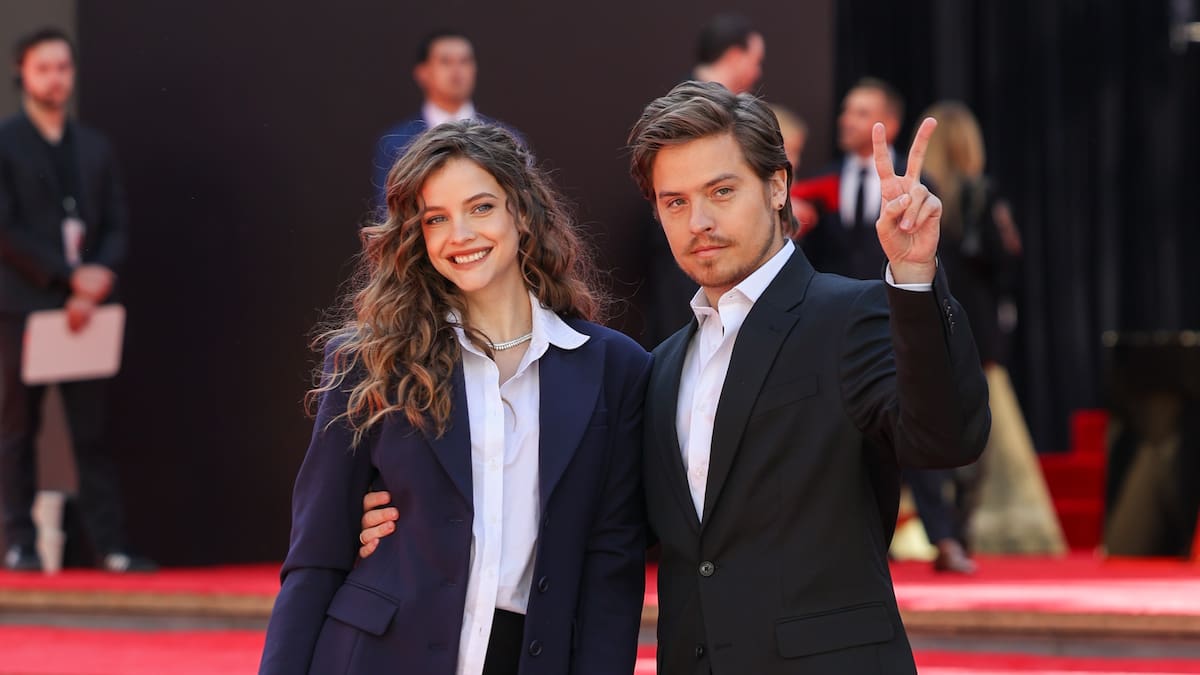 Dylan Sprouse se ríe de su enfrentamiento con un intruso en su residencia de Los Ángeles: “Hay que tomarse las cosas con humor”