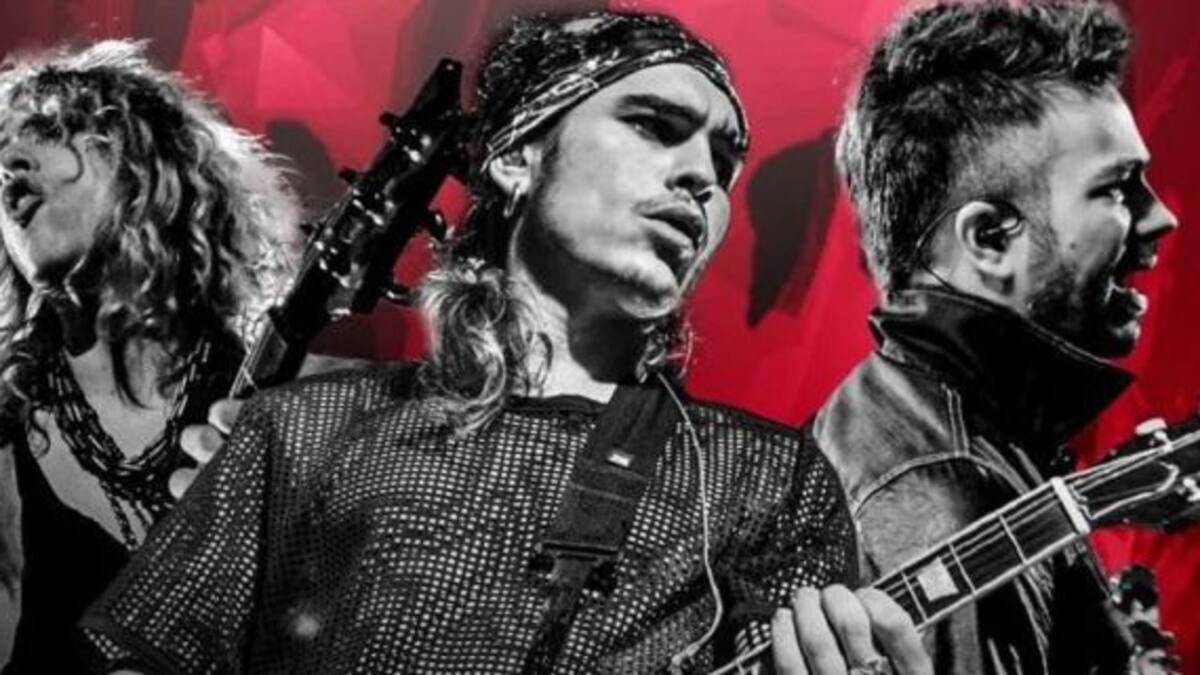 ¡Airbag anuncia su show en el Estadio Argentinos Juniors!