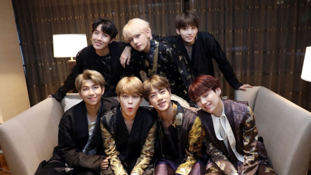 BTS vuelve a enamorar al Gobierno de Corea