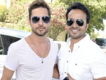 David Bisbal y Luis Fonsi presentan ‘Dos veces’ en ‘El Hormiguero’ y recuerdan el inicio de su amistad