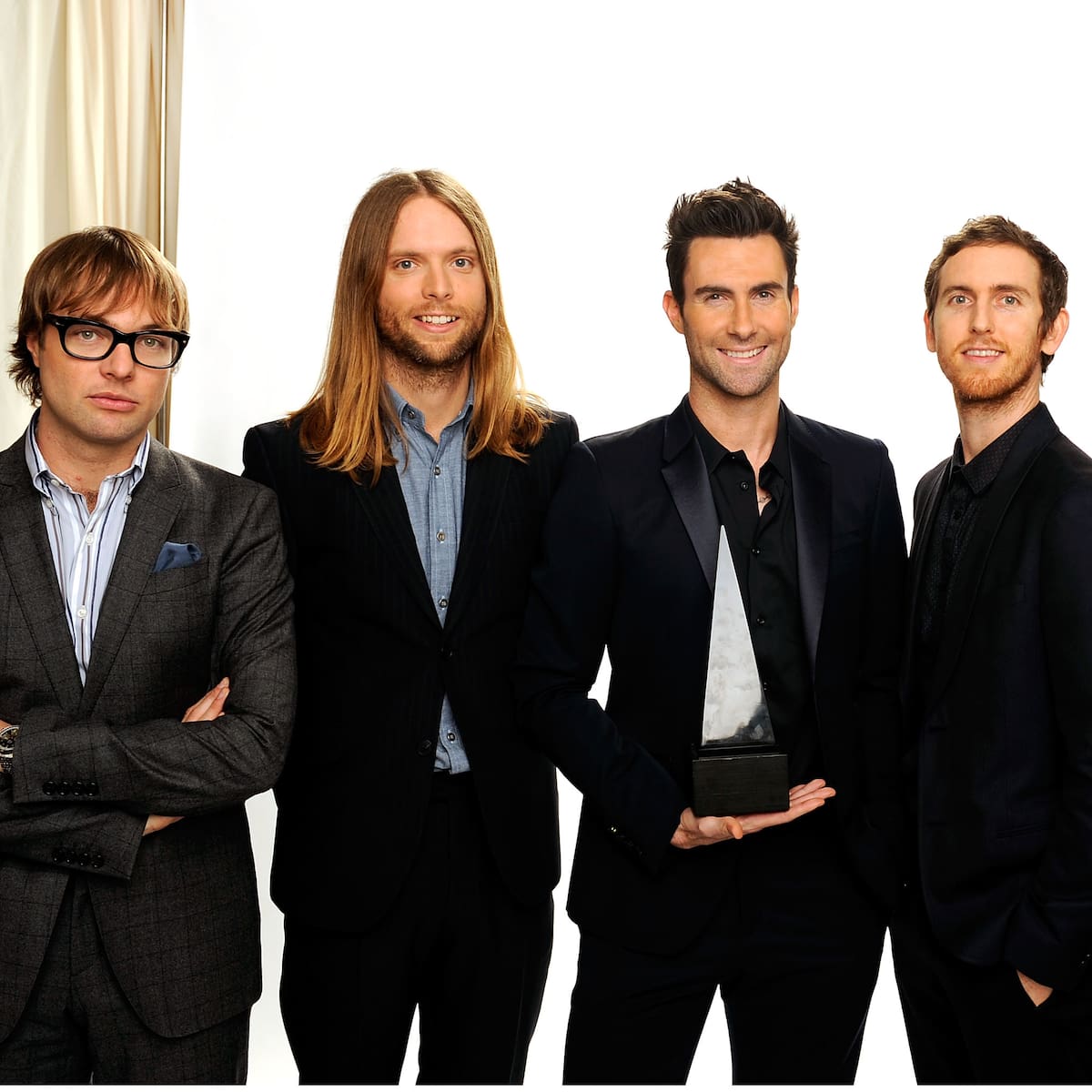 Maroon 5 con Christina Aguilera, Mecano, LOVG: así sonaban los Nº1 de LOS40 una semana como esta en el pasado