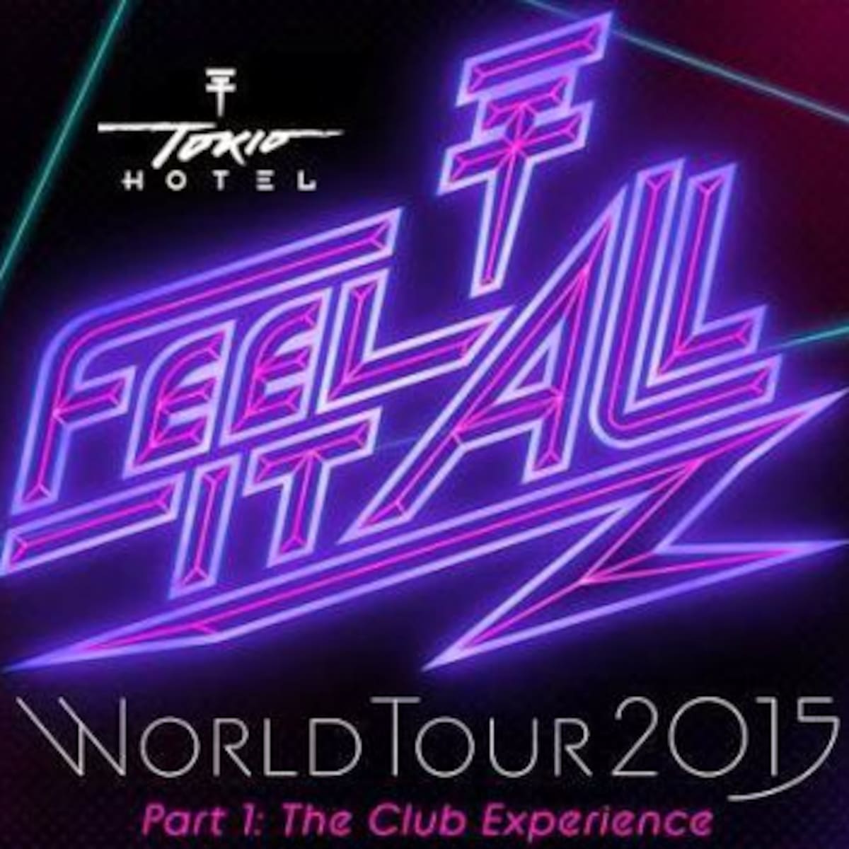 40 Principales te invita a ver a Tokio Hotel en vivo