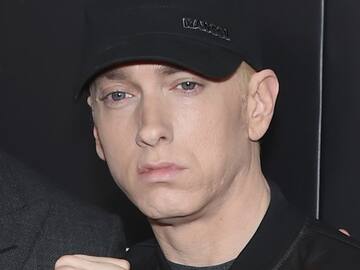 Eminem le pone la música a Venom