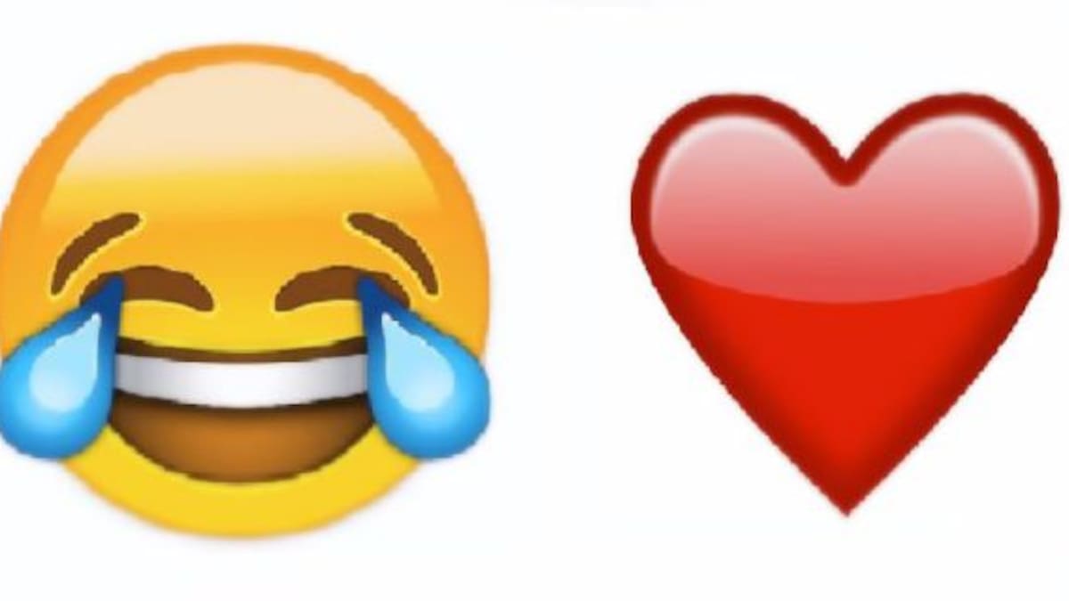 ¿Cuál es el Emoji más usado en el mundo?