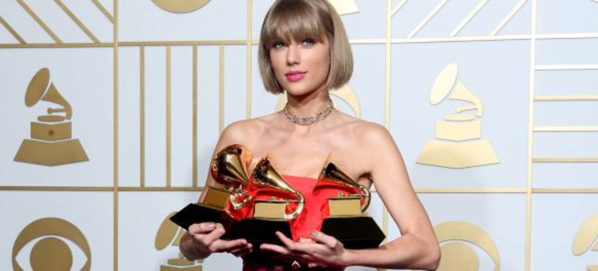 Los secretos de Taylor Swift