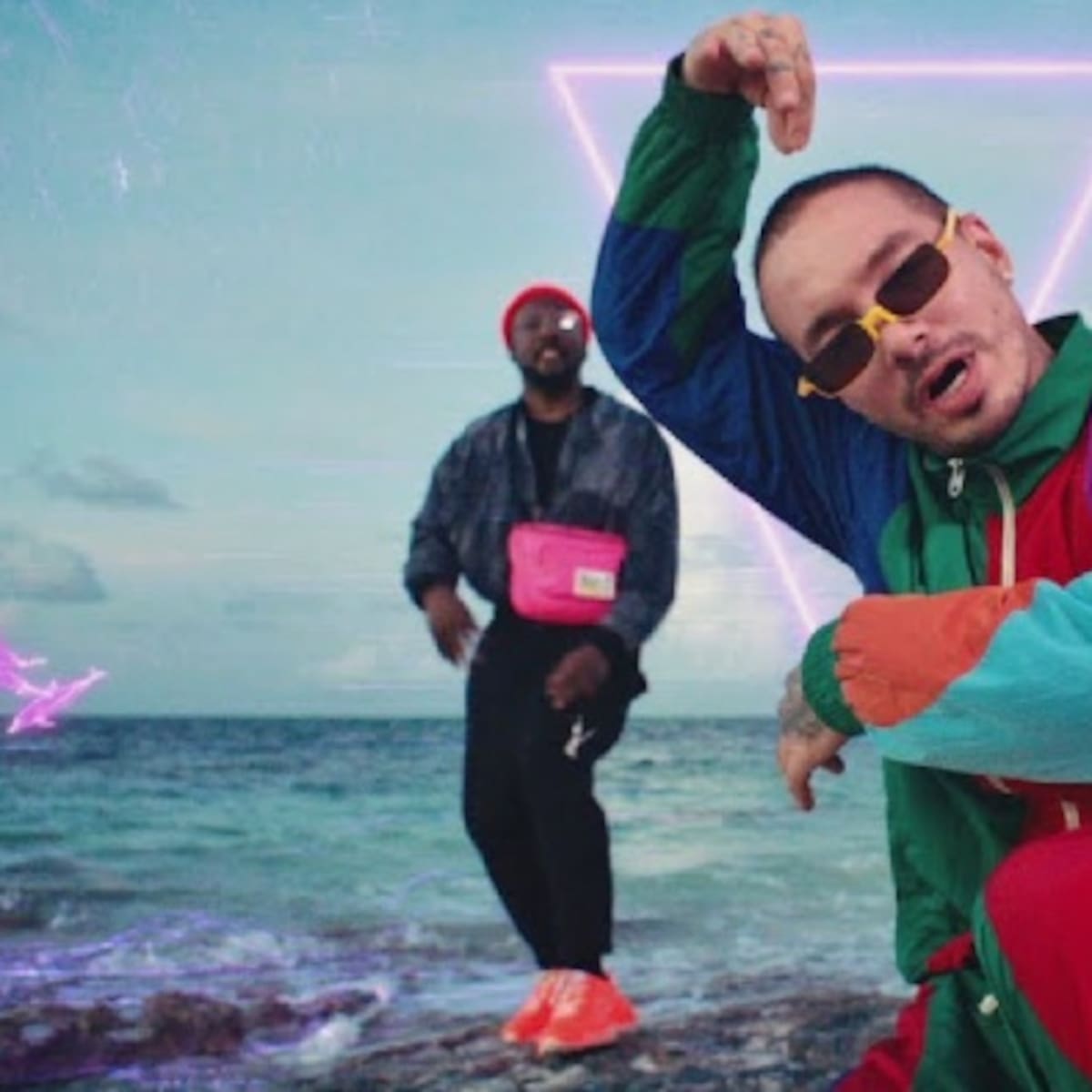J Balvin es protagonista de Premios Juventud con 12 nominaciones