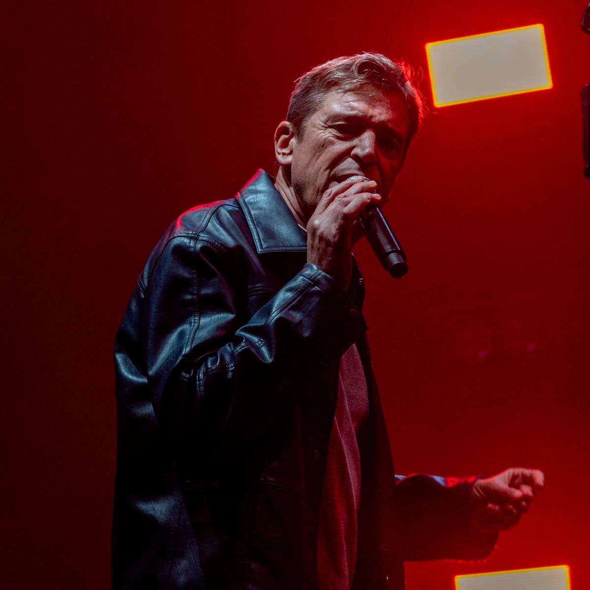 La confesión de Javier Ojeda (Danza Invisible): "Los grupos de los ochenta nos odiábamos todos"