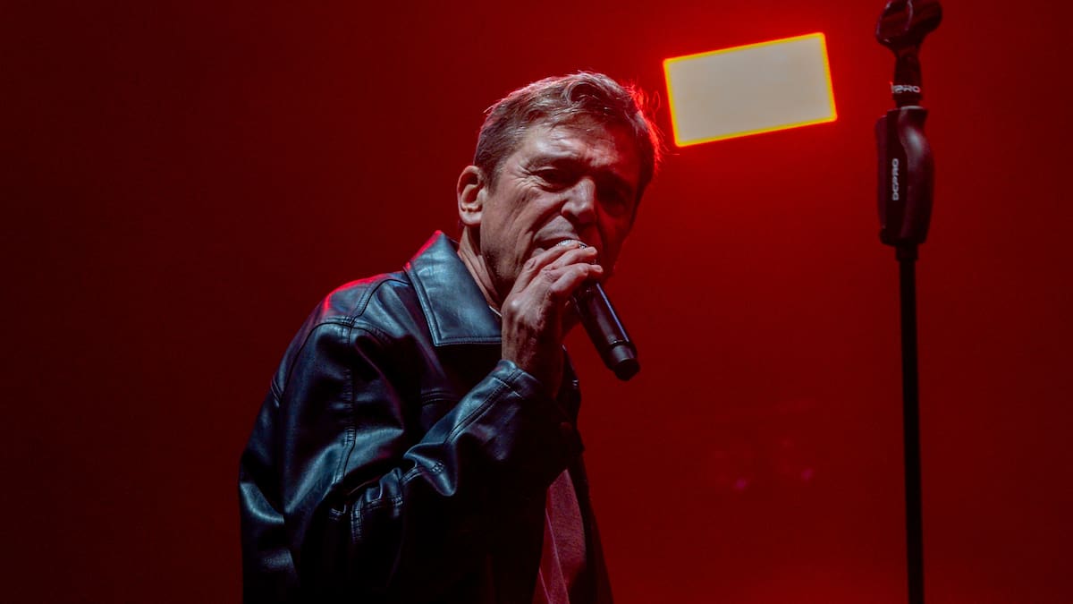 La confesión de Javier Ojeda (Danza Invisible): "Los grupos de los ochenta nos odiábamos todos"