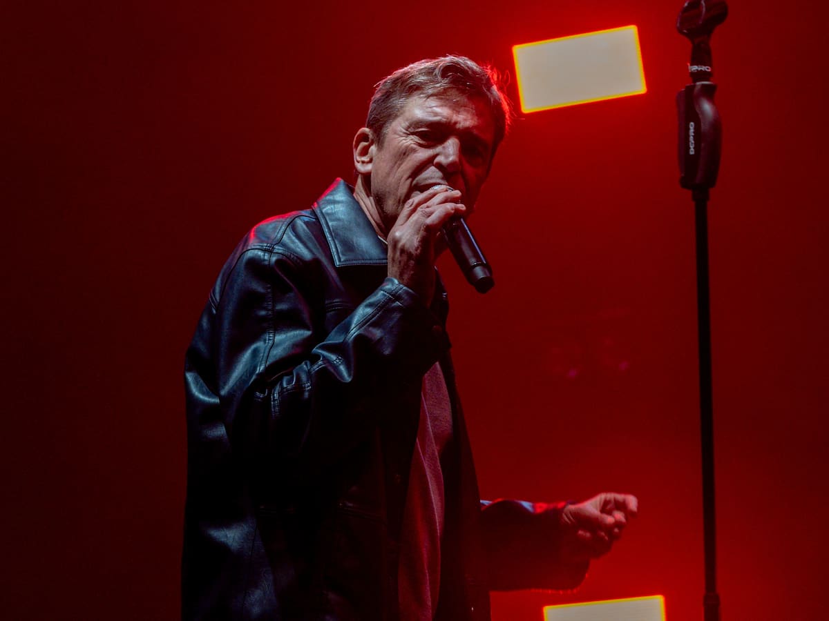 La confesión de Javier Ojeda (Danza Invisible): "Los grupos de los ochenta nos odiábamos todos"