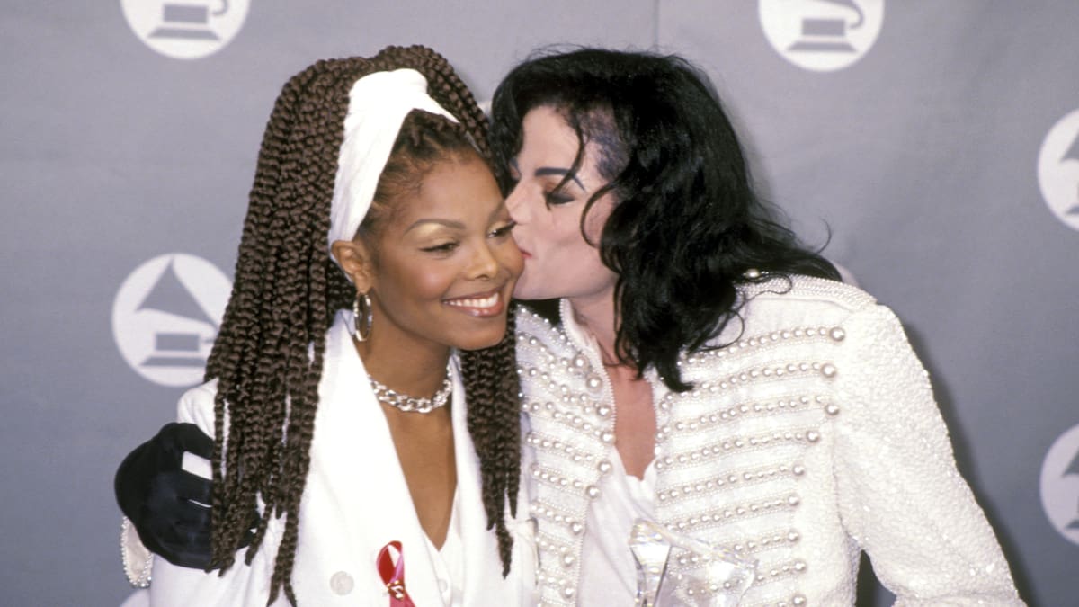 Janet Jackson, la (aparentemente) gran ausente del biopic 'Michael' protagonizado por Jaafar Jackson