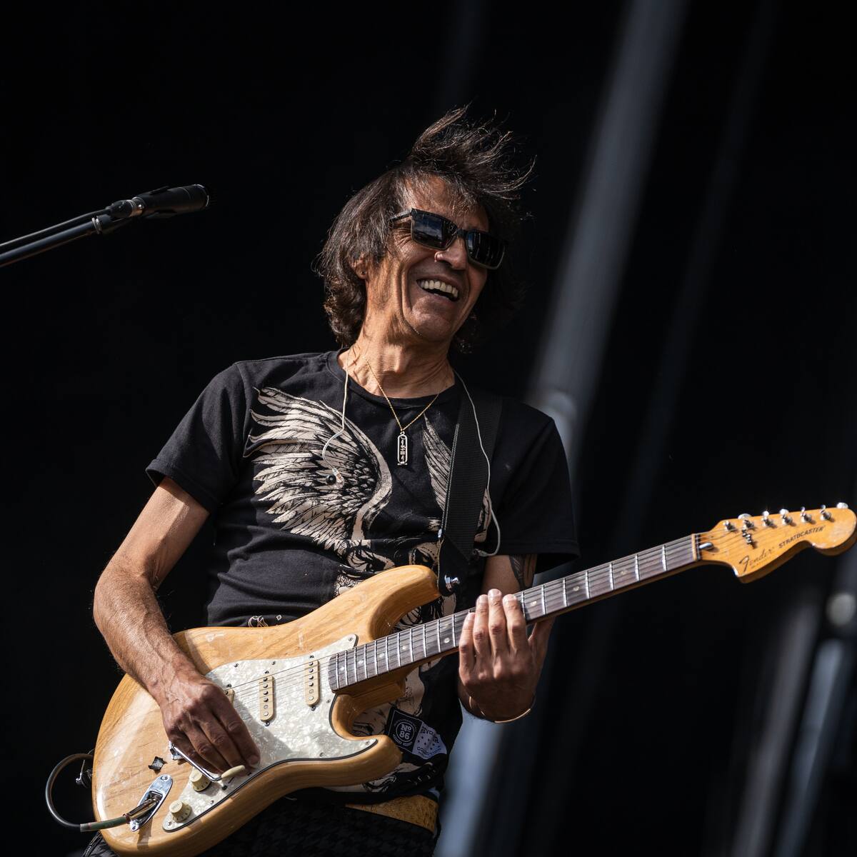 Muere Felipe Staiti ,fundador y guitarrista de de Los Enanitos Verdes: