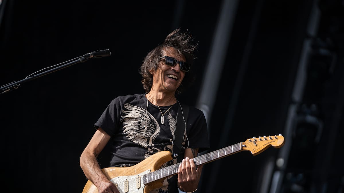 Muere Felipe Staiti ,fundador y guitarrista de de Los Enanitos Verdes: