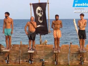 El salvado de esta semana en ‘Supervivientes’ no puede evitar las lágrimas de emoción
