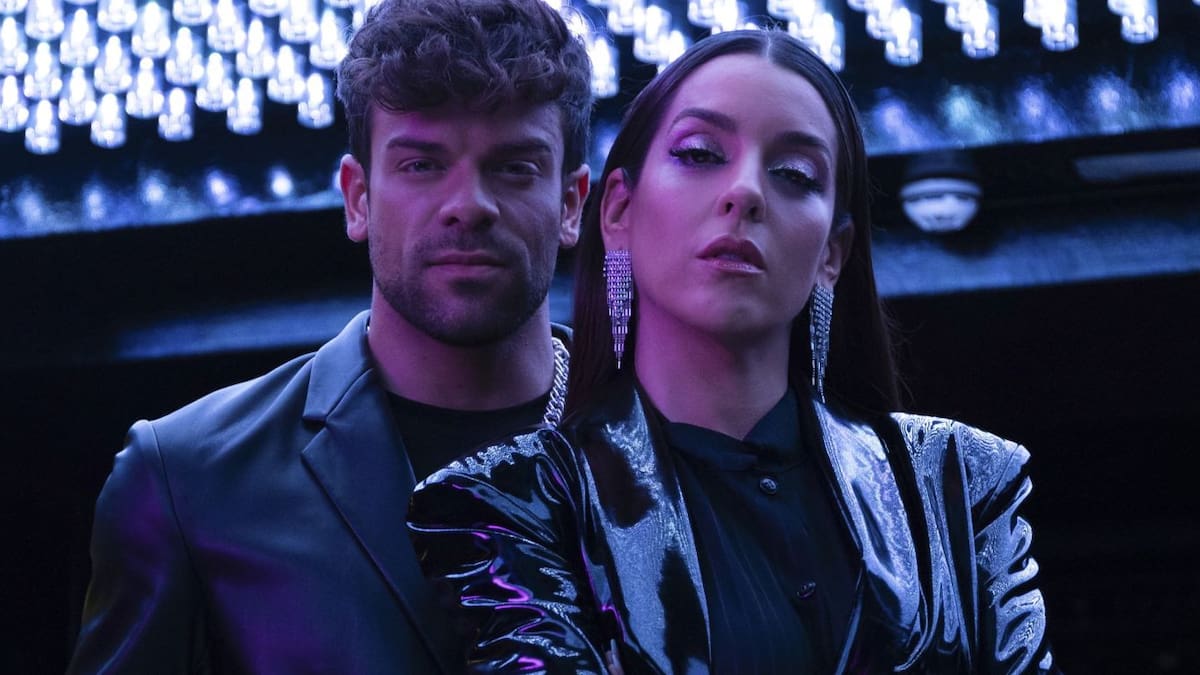 Ricky Merino y Ruth Lorenzo tienen nueva canción conjunta: ‘Carnaval’