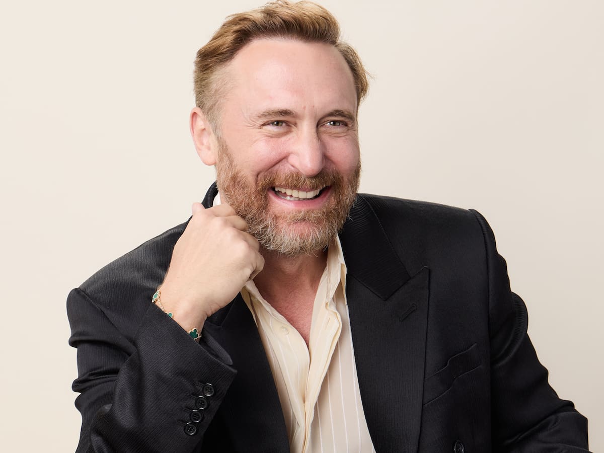 La explosiva colaboración que David Guetta prepara con Marlon Hoffstadt: 'Caught up'