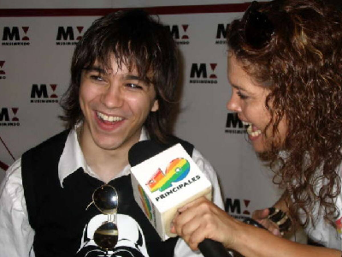 Firma de autógrafos de Airbag