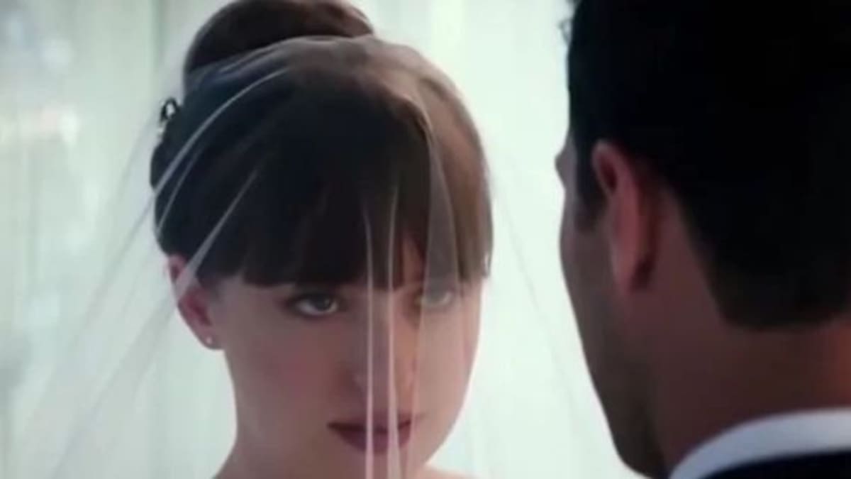¡Mirá el primer trailer de la película “50 sombras liberadas”!