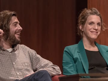 Luísa Sobral, ganadora de Eurovisión, sobre la ausencia española: “España siempre está por delante en estas cosas, no tiene miedo””