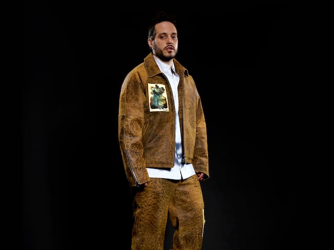 Foto promocional de Russ