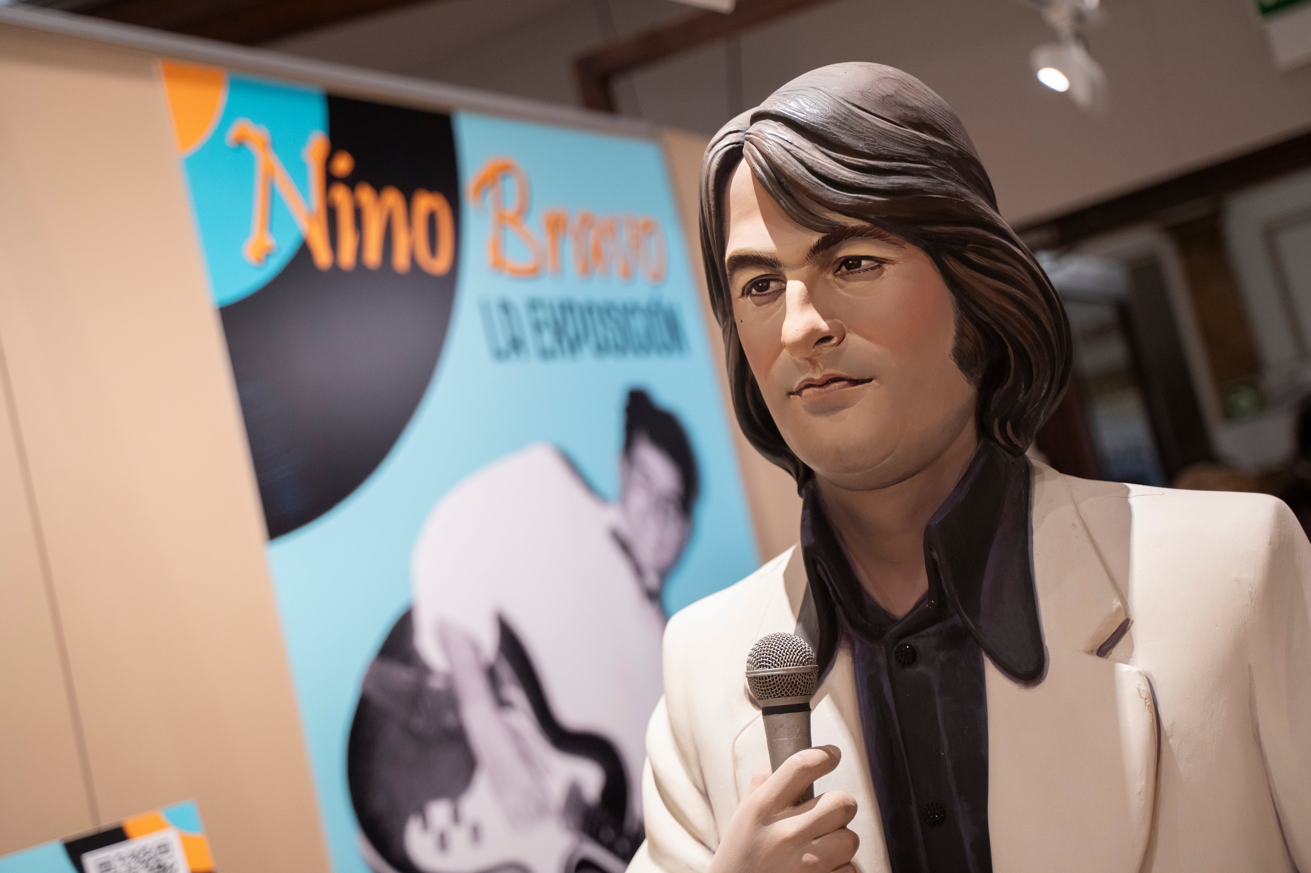 &#039;Nino Bravo: la Exposición&#039;