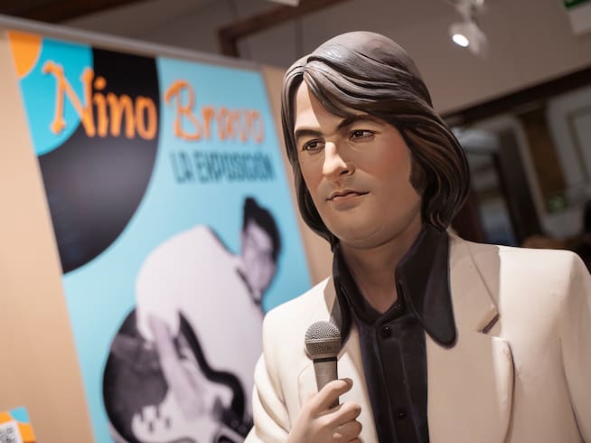 &#039;Nino Bravo: la Exposición&#039;