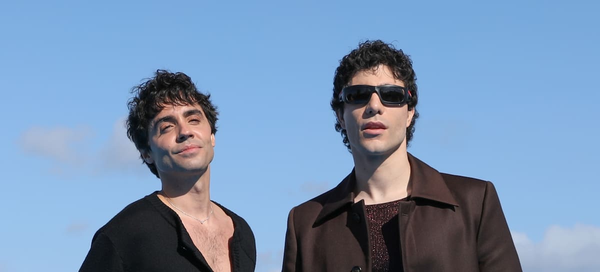 Javier Ambrossi y Javier Calvo (Los Javis) presentan 'Mariliendre' en el Festival de Málaga
