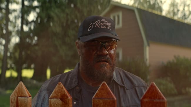 Un fotograma de 'The Monkey'. / Beta Fiction Spain S.L