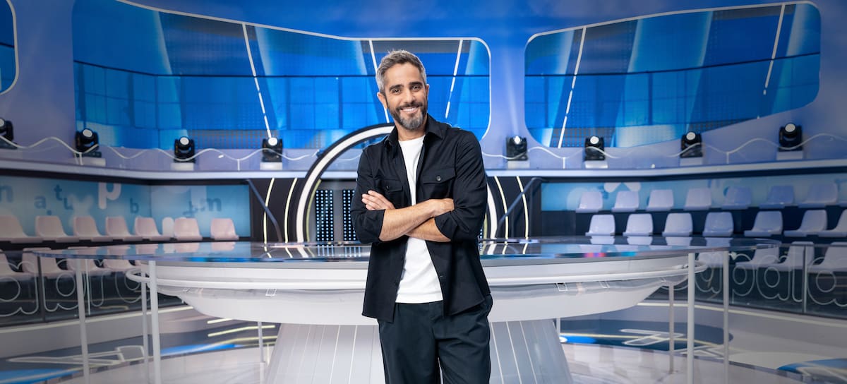 Roberto Leal, presentador de 'Pasapalabra'