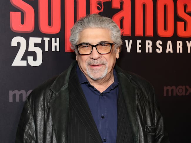 Vincent Pastore, actor de Los Soprano