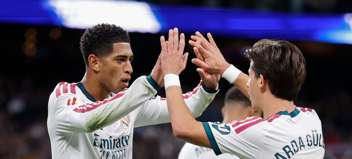 Real Madrid.