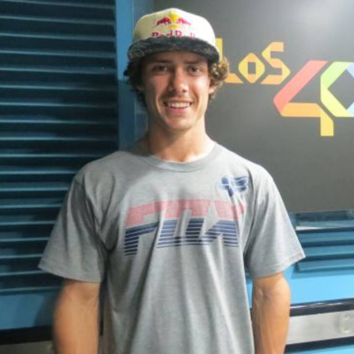 Kenneth Tencio: “Mi aspiración es ser el rider #1 del mundo”