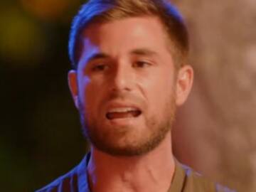 ‘La isla de las tentaciones 2’: ¿qué le dice Tom a Melyssa en árabe en su hoguera de confrontación?