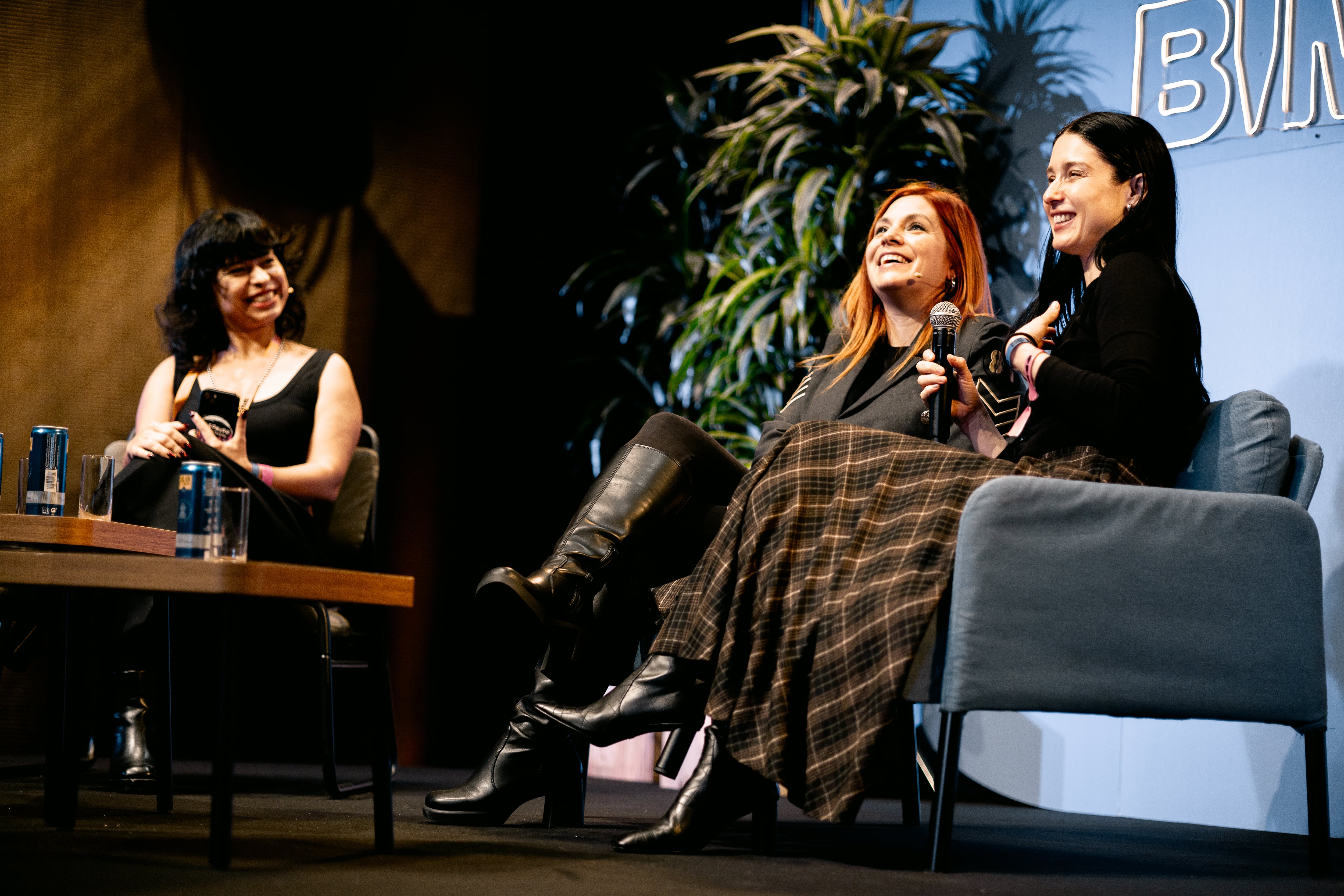 Leire Martínez, en el BIME 2025