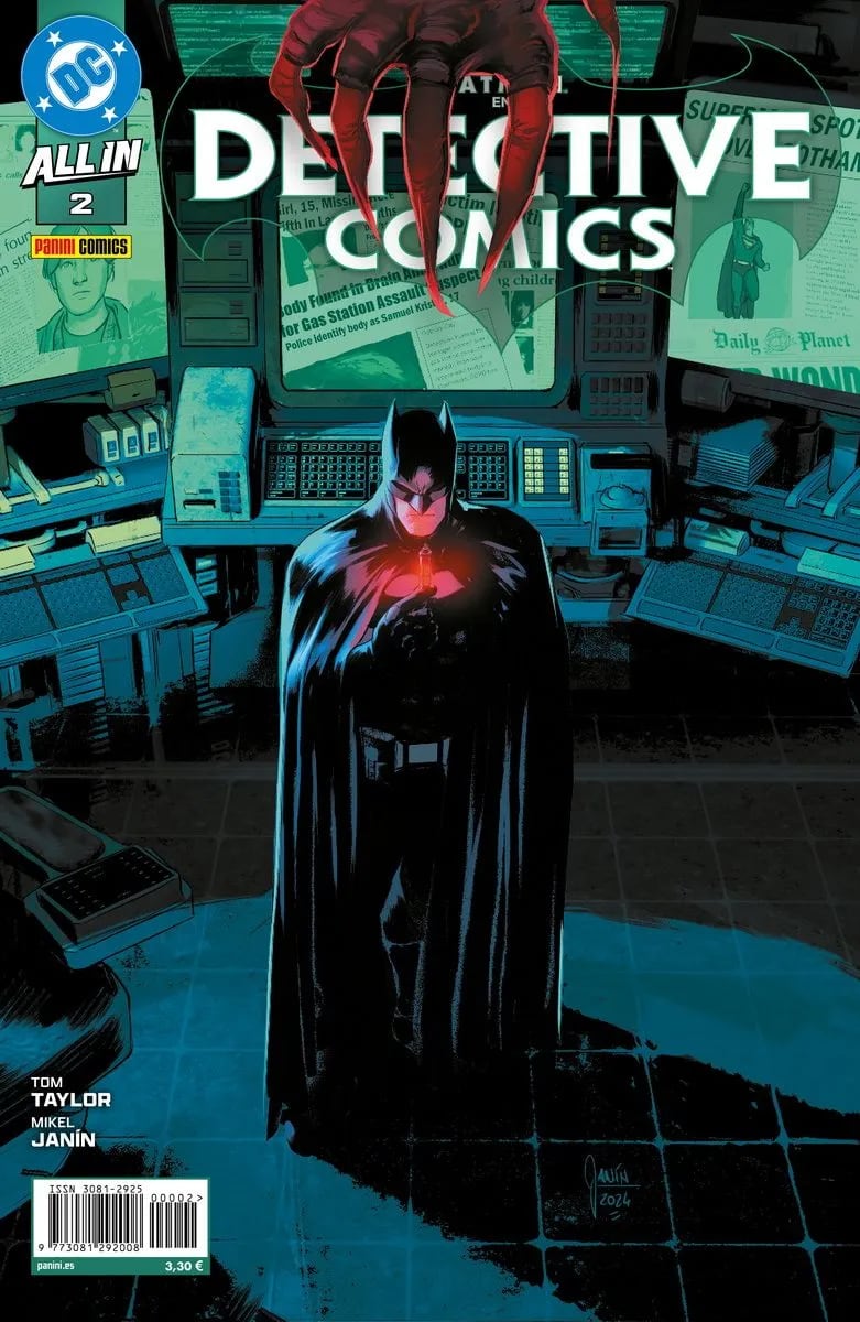 Detective Comics