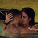 Naomi y Napoli desatan su pasión en la piscina delante de sus compañeros en ‘La isla de las tentaciones’