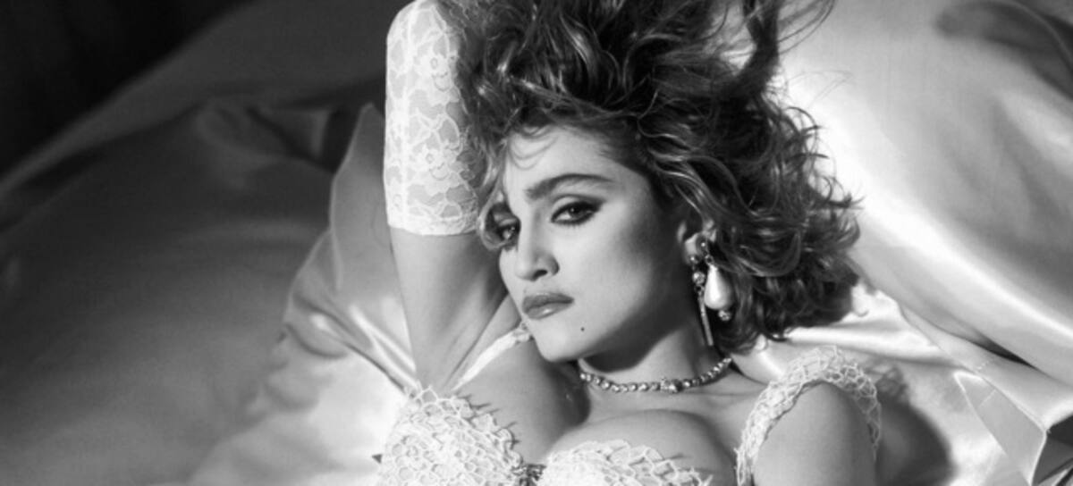 Madonna