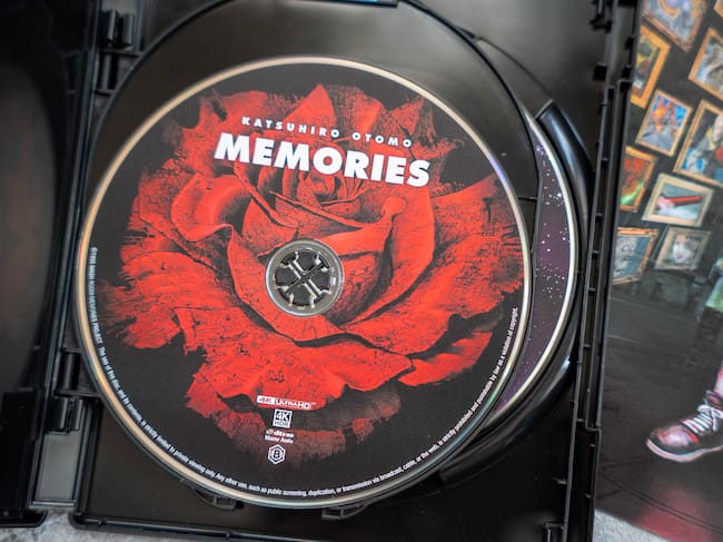 Memories (Edición Ultra-HD) de Selecta Visión