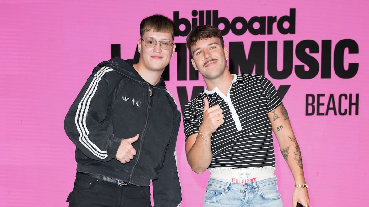 Quevedo y Kidd Voodoo reflexionan sobre la evolución del movimiento urbano: “Es bonito cambiar ciertos temas que pueden ser repetitivos”