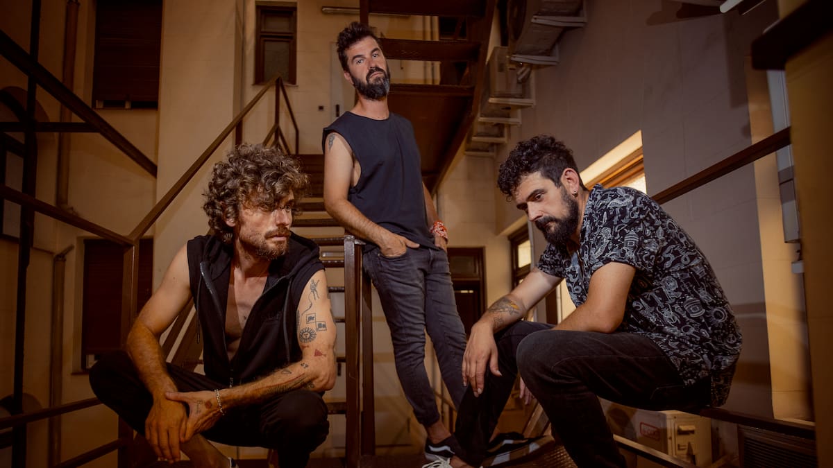 Tu otra bonita hablan de amor en su nuevo disco: “Nadie nos va a juzgar por salir de fiesta siendo padres”