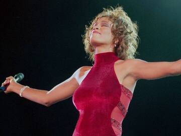 LOS 7 RÉCORDS DE WHITNEY HOUSTON 7 AÑOS DESPUÉS DE SU MUERTE