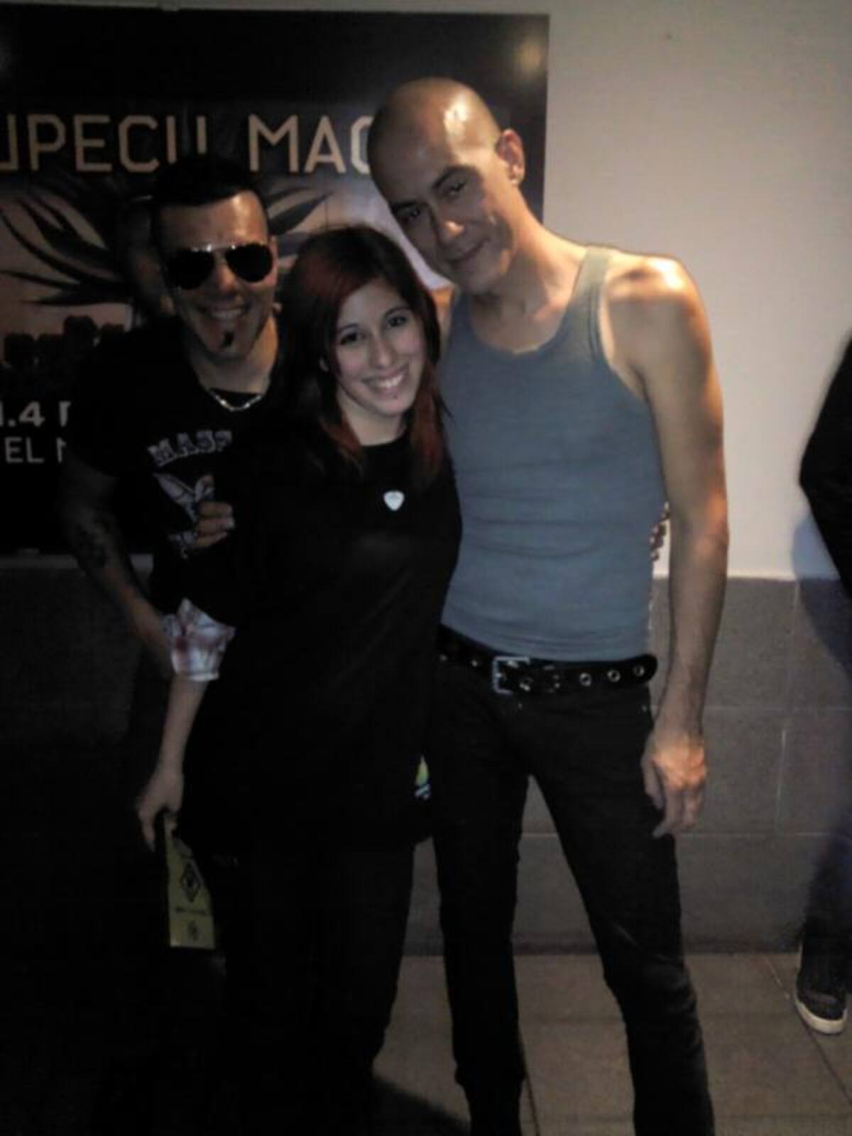 Meet n'Greet con Catupecu Machu en el Luna Park
