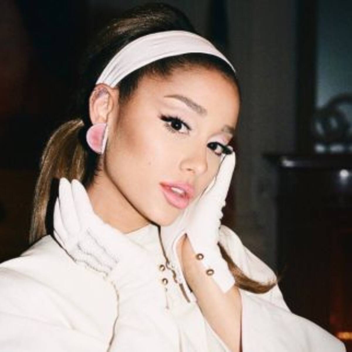 Ariana Grande compartió las primeras imágenes de su luna de miel